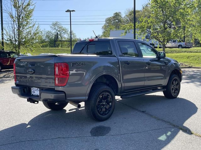 Certified 2022 Ford Ranger XLT w/ Equipment Group 302A High AWD/4WD image 5