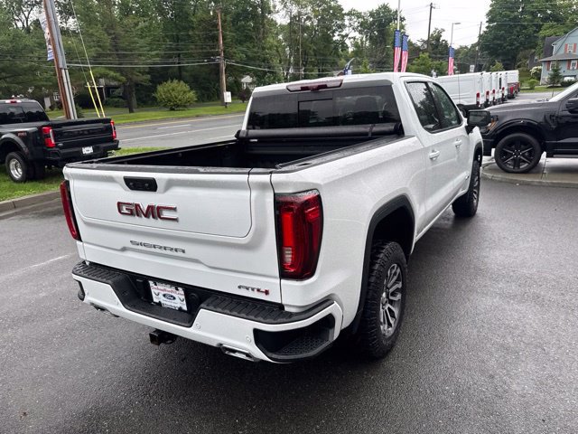 Used 2023 GMC Sierra 1500 AT4 w/ AT4 Premium Package AWD/4WD image 7