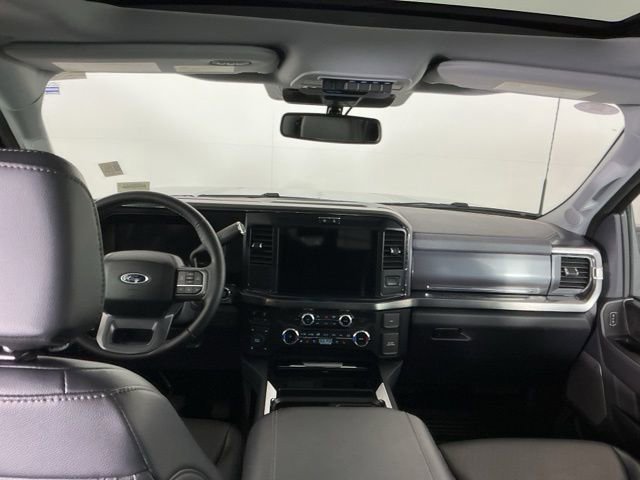Certified 2025 Ford F350 Lariat w/ Black Appearance Package AWD/4WD image 27