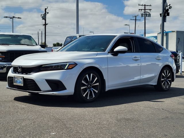 Used 2023 Honda Civic EX-L image 2