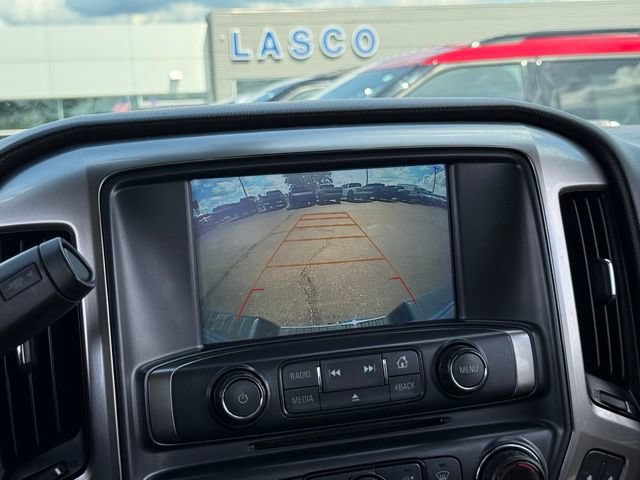 Used 2017 Chevrolet Silverado 1500 LT w/ All Star Edition AWD/4WD video 3