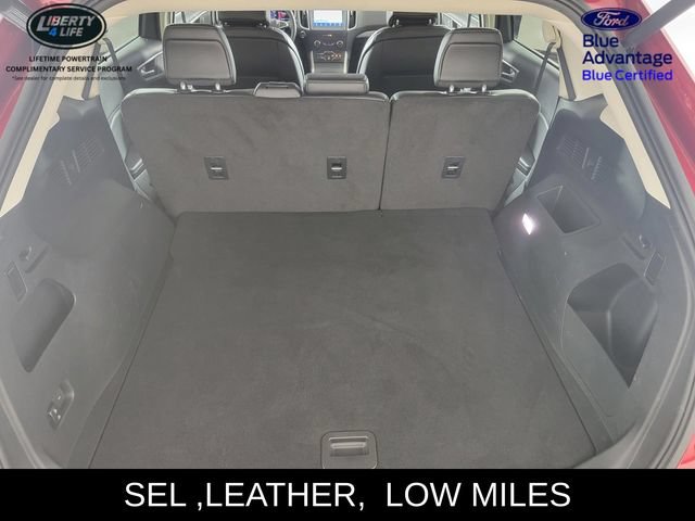Certified 2020 Ford Edge SEL w/ Convenience Package AWD/4WD image 15