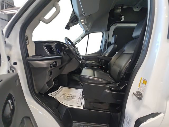 Certified 2024 Ford Transit 250 148 High Roof w/ Load Area Protection Package RWD image 9