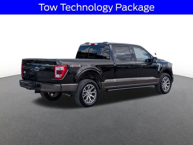 Certified 2021 Ford F150 King Ranch w/ Equipment Group 601A High AWD/4WD image 3