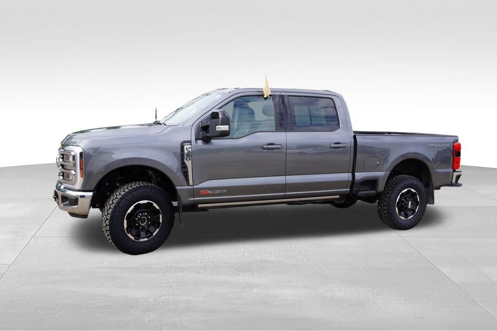 Certified 2026 Ford F350 Lariat w/ Tremor Off-Road Package AWD/4WD image 11