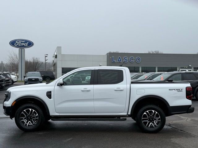 Certified 2024 Ford Ranger Lariat image 45