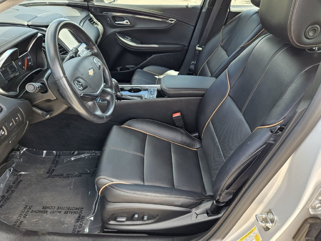 Used 2019 Chevrolet Impala Premier FWD image 14