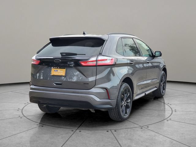 Certified 2024 Ford Edge SE w/ Black Appearance Package AWD/4WD image 12