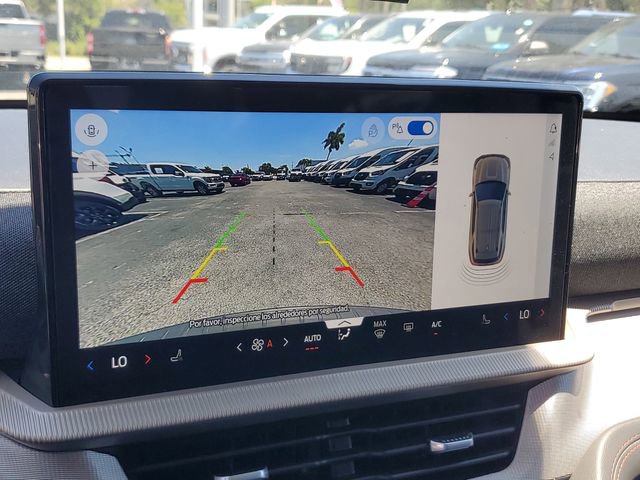Certified 2025 Ford Explorer Active RWD image 23