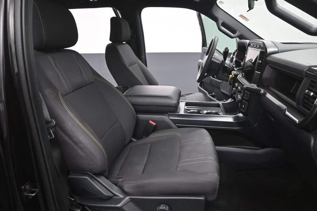 Certified 2024 Ford F150 STX RWD image 27