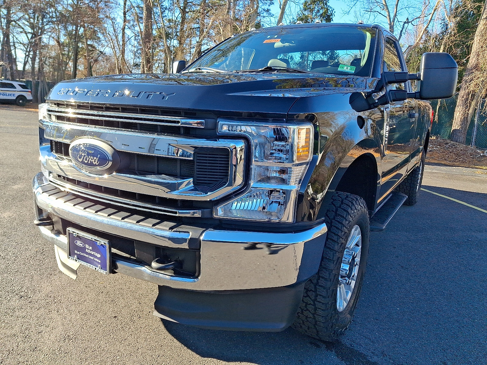 Certified 2022 Ford F350 XL w/ STX Appearance Package image 4