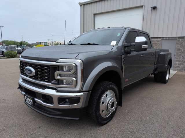 Certified 2024 Ford F450 Lariat w/ Lariat Ultimate Package AWD/4WD image 7