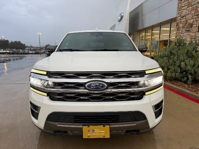 Certified 2023 Ford Expedition Max King Ranch AWD/4WD image 2