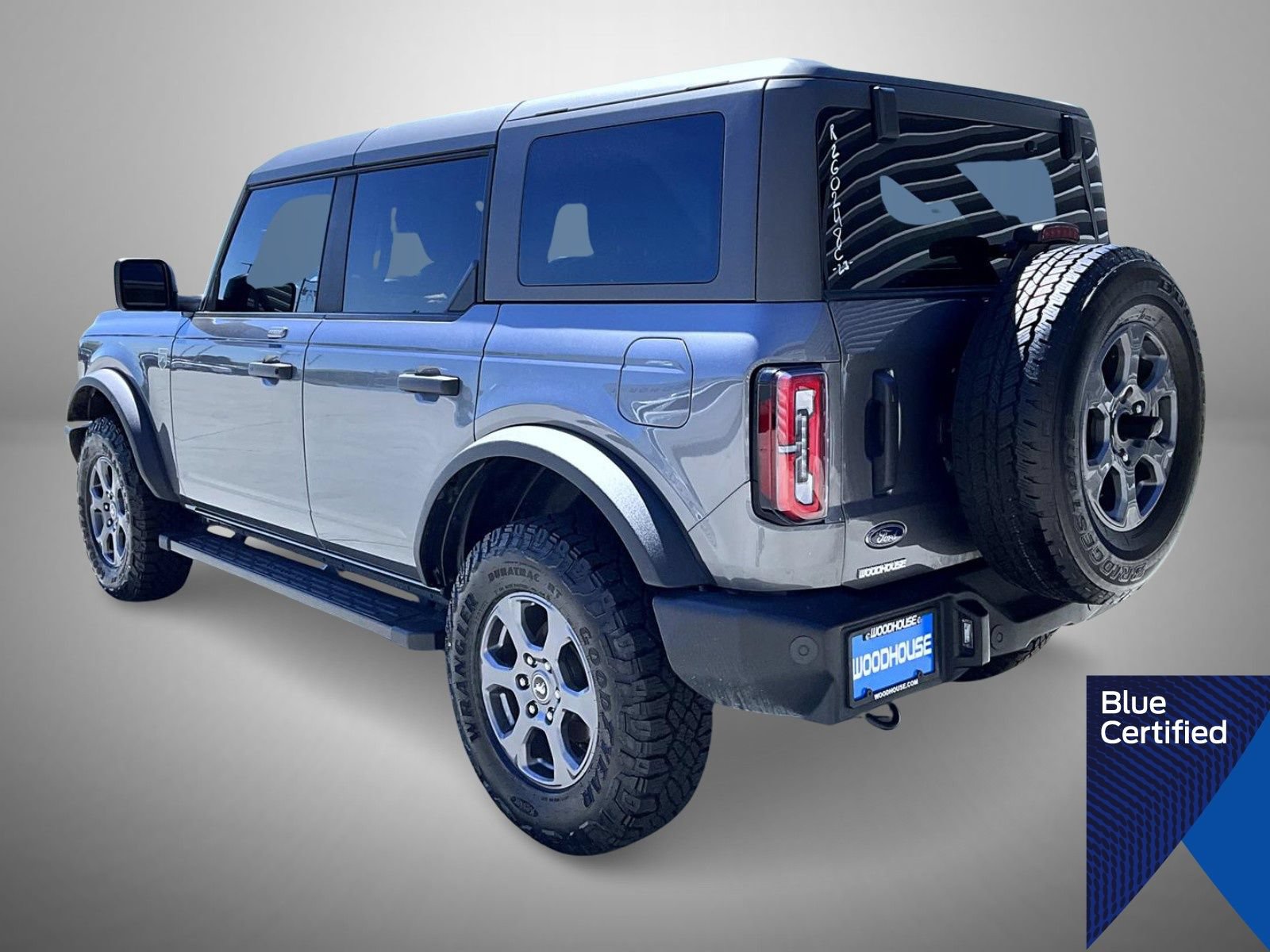 Certified 2023 Ford Bronco Big Bend AWD/4WD image 7