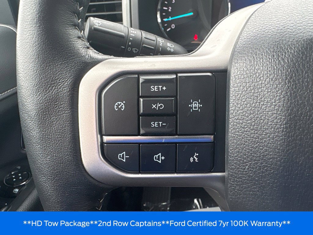 Certified 2024 Ford Expedition Max XLT AWD/4WD image 12