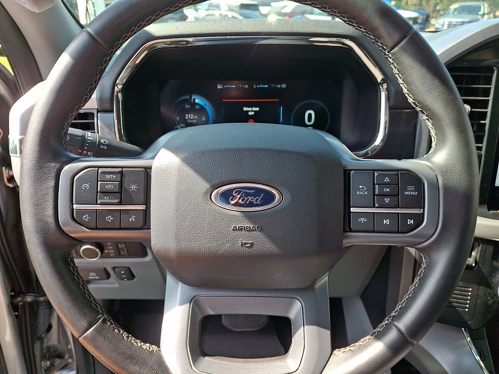 Certified 2023 Ford F150 Lightning XLT AWD/4WD image 20