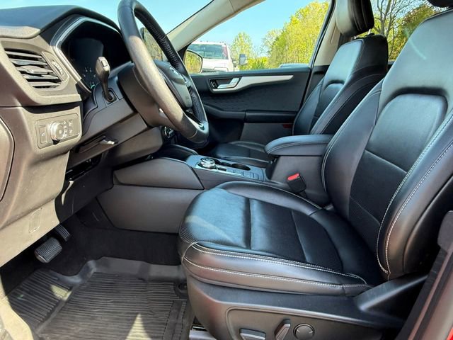 Certified 2020 Ford Escape SEL AWD/4WD image 19