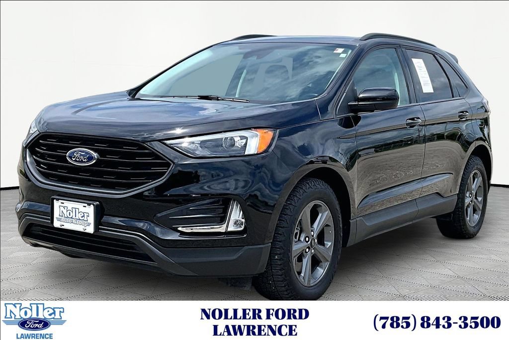 Certified 2023 Ford Edge SEL w/ Sport Appearance Package AWD/4WD video 1