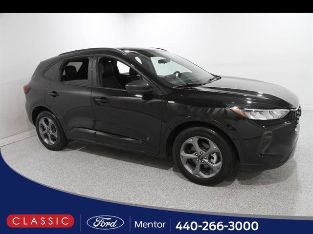 Certified 2023 Ford Escape ST-Line w/ Tech Pack #1