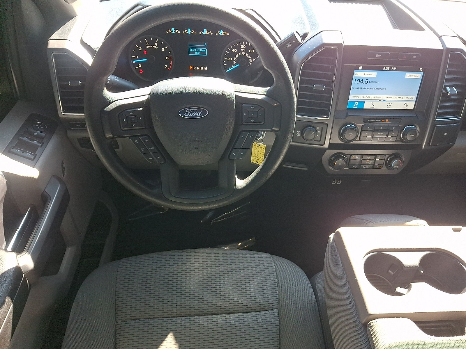 Certified 2019 Ford F150 XLT AWD/4WD image 12