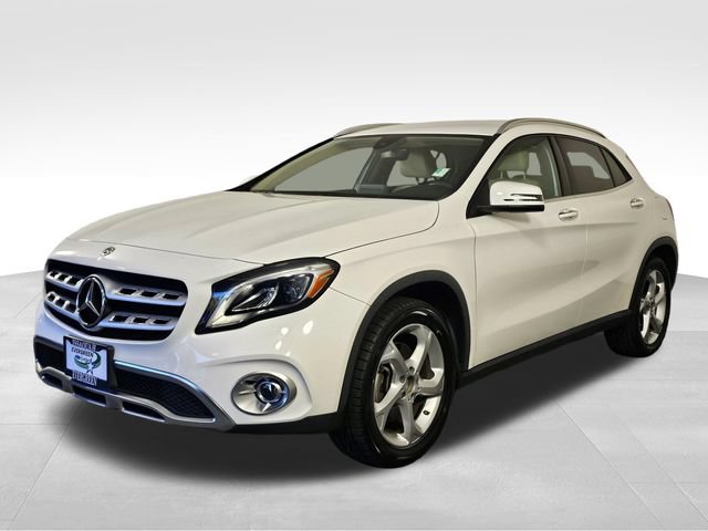 Used 2020 Mercedes-Benz GLA 250 4MATIC image 3