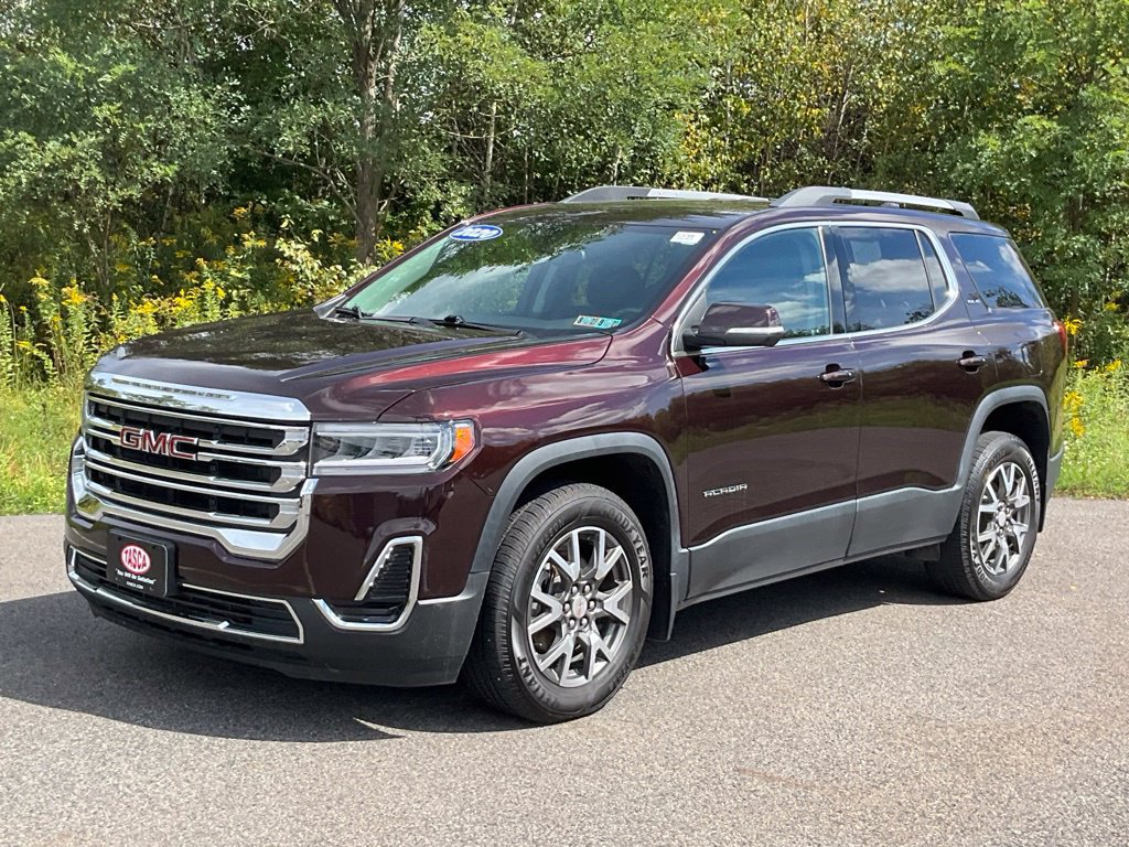 Used 2020 GMC Acadia SLE w/ Driver Convenience Package AWD/4WD image 29
