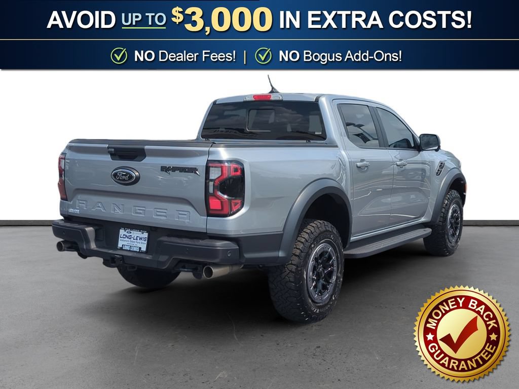 Certified 2024 Ford Ranger Raptor AWD/4WD image 7