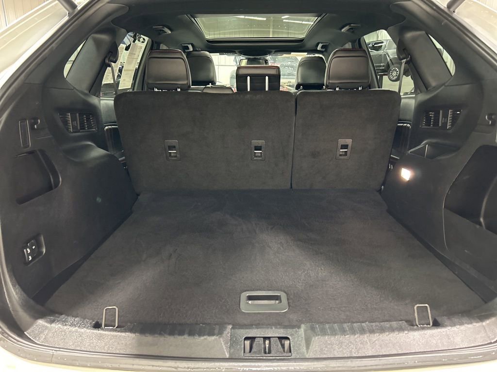 Certified 2024 Ford Edge ST-Line w/ Class II Trailer Tow Package image 29