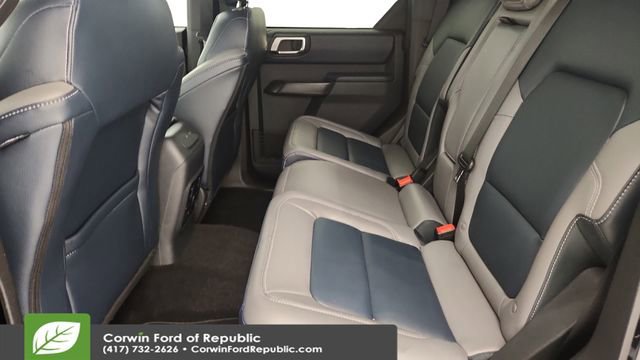 Certified 2024 Ford Bronco Outer Banks image 24