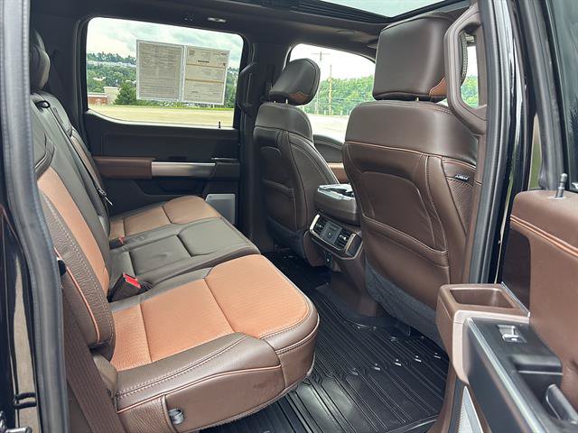 Certified 2025 Ford F150 King Ranch AWD/4WD image 19