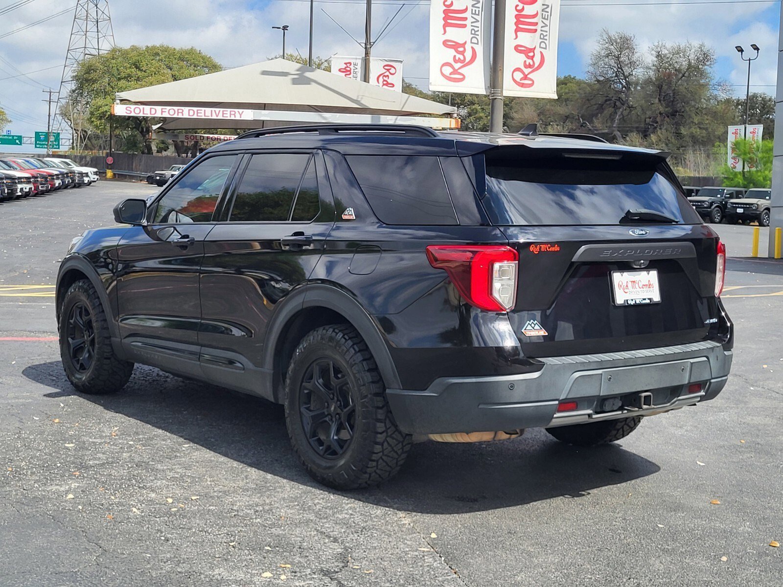 Certified 2022 Ford Explorer Timberline image 5