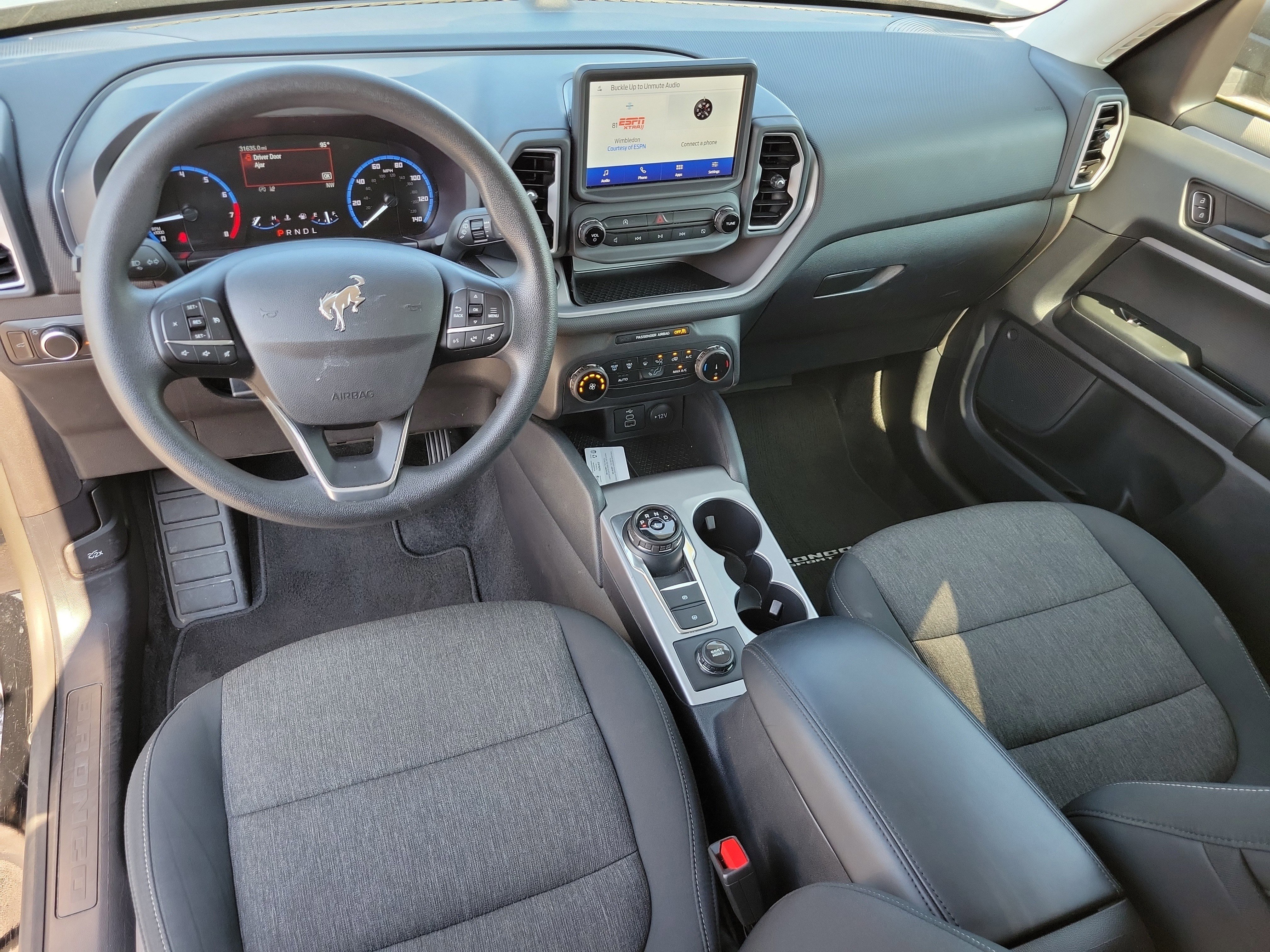 Certified 2024 Ford Bronco Sport Big Bend image 21