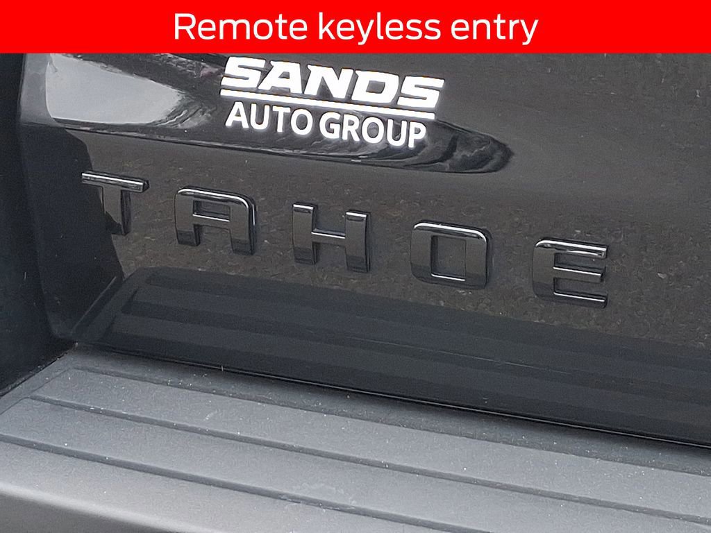 Used 2019 Chevrolet Tahoe Premier w/ RST 6.2L Performance Edition image 31