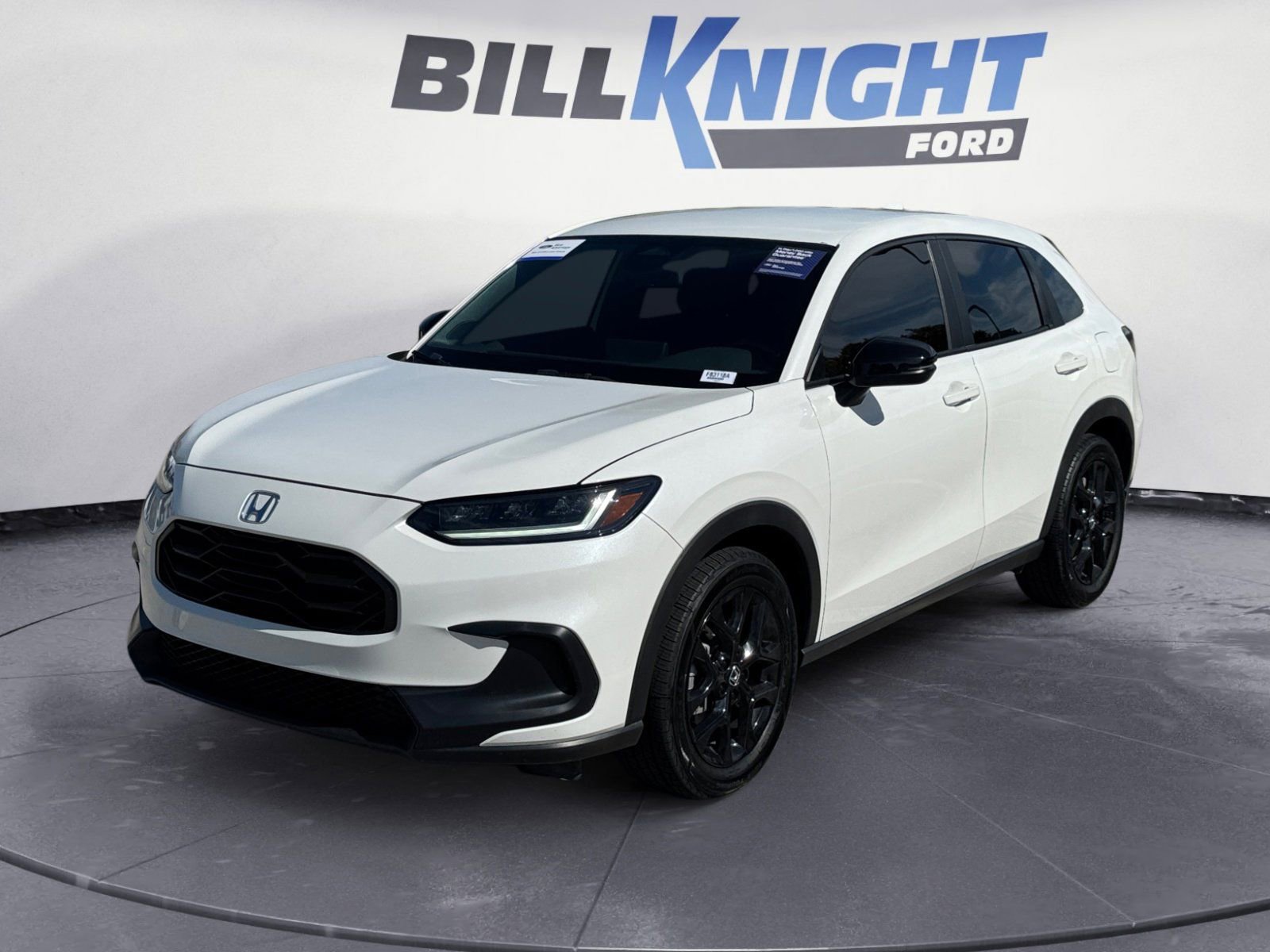 Used 2024 Honda HR-V Sport