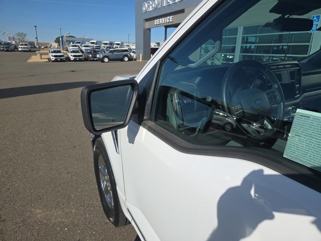 Certified 2024 Ford F150 XLT w/ Mobile Office Package image 10