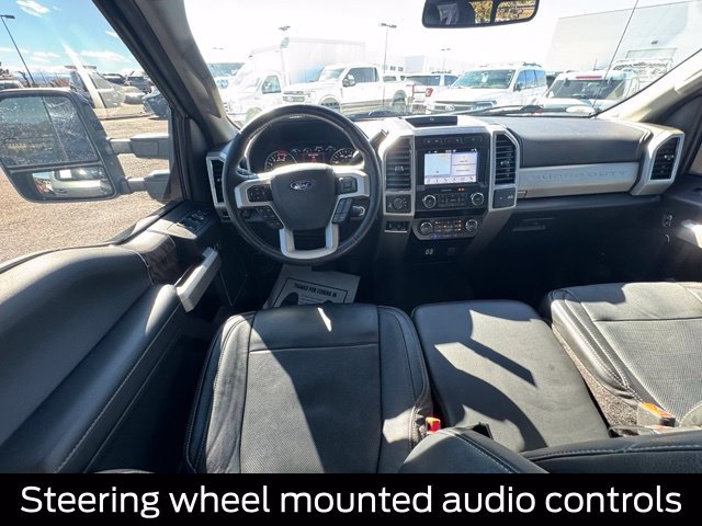 Certified 2019 Ford F250 Lariat AWD/4WD image 27