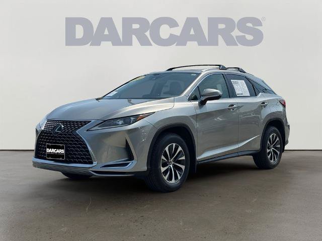Used 2020 Lexus RX 350 AWD w/ Premium Package image 3