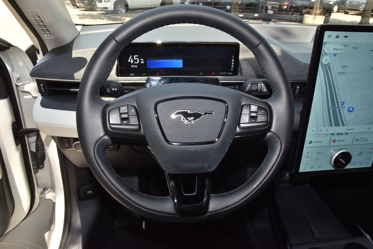 Certified 2023 Ford Mustang Mach-E Premium RWD image 22