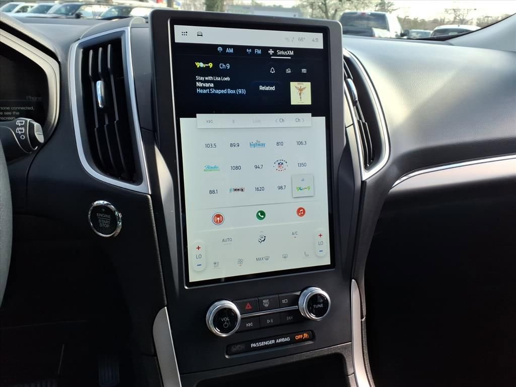 Certified 2022 Ford Edge SEL w/ Convenience Package image 23