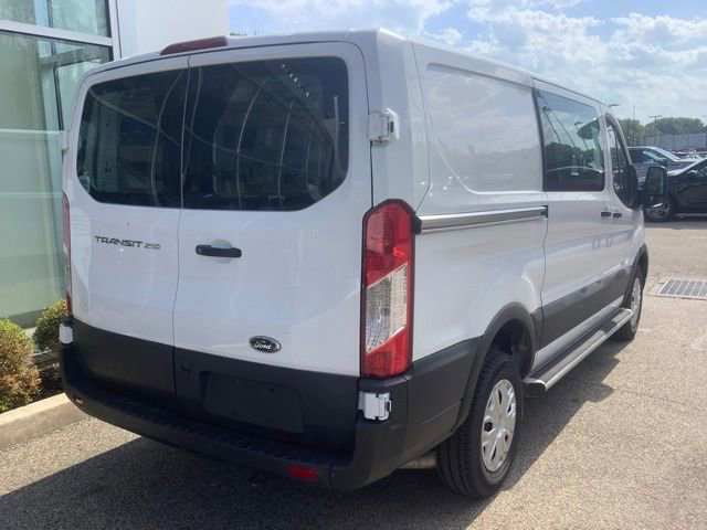 Certified 2024 Ford Transit 250 Low Roof w/ Exterior Upgrade Package RWD image 3