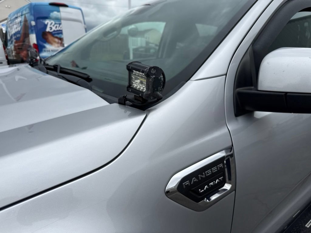 Certified 2019 Ford Ranger Lariat w/ Technology Package AWD/4WD image 57