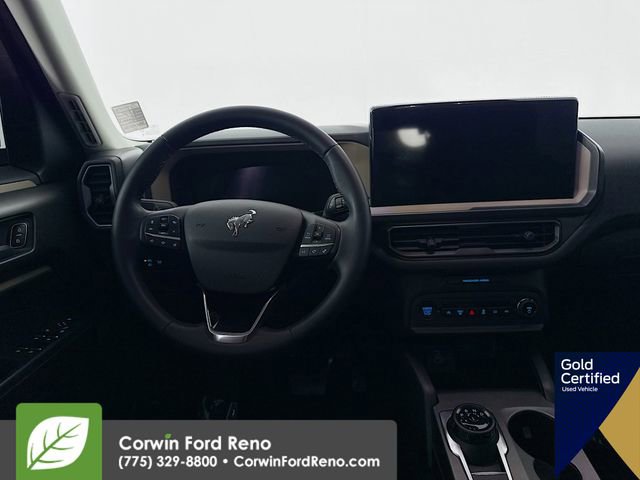 Certified 2025 Ford Bronco Sport Big Bend w/ Convenience Package AWD/4WD image 25