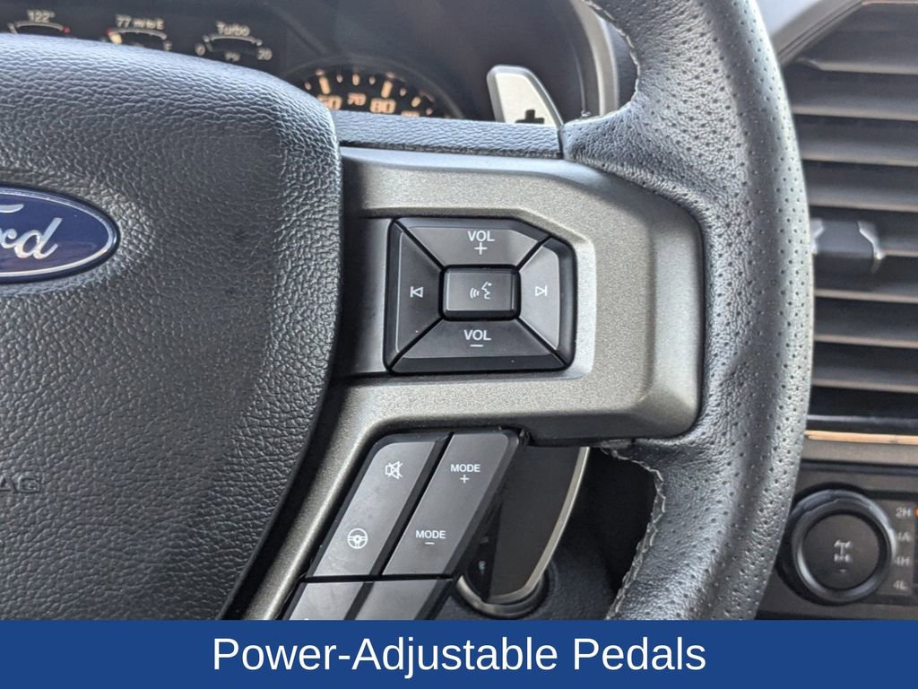 Certified 2018 Ford F150 Raptor w/ Equipment Group 802A Luxury image 30