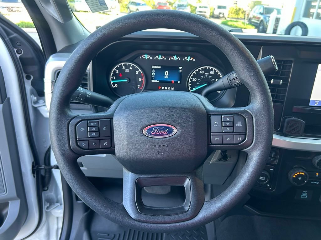 Certified 2026 Ford F250 XL w/ STX Appearance Package AWD/4WD image 18