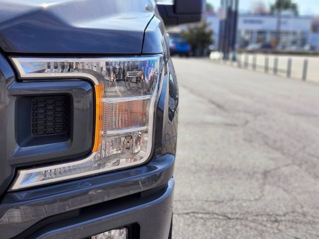 Certified 2018 Ford F150 XL w/ Equipment Group 101A Mid AWD/4WD image 10