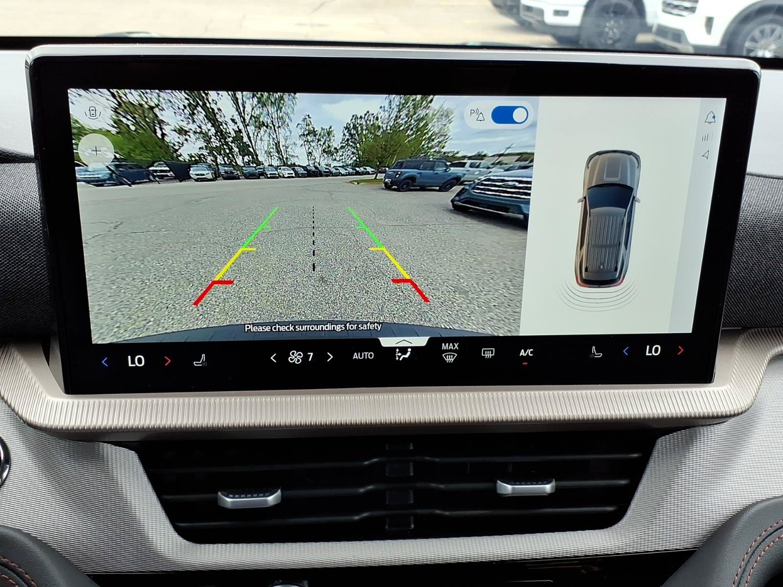 Certified 2025 Ford Explorer Active AWD/4WD image 20