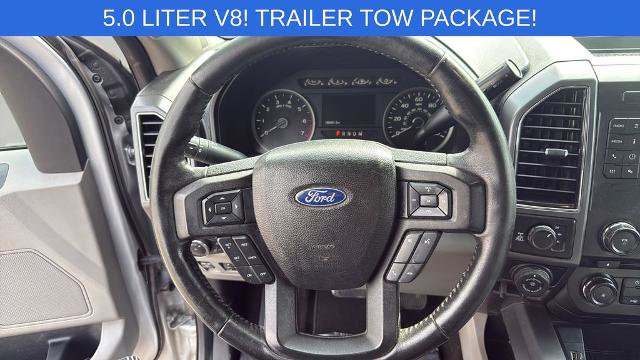 Certified 2018 Ford F150 XLT w/ Equipment Group 301A Mid AWD/4WD image 15