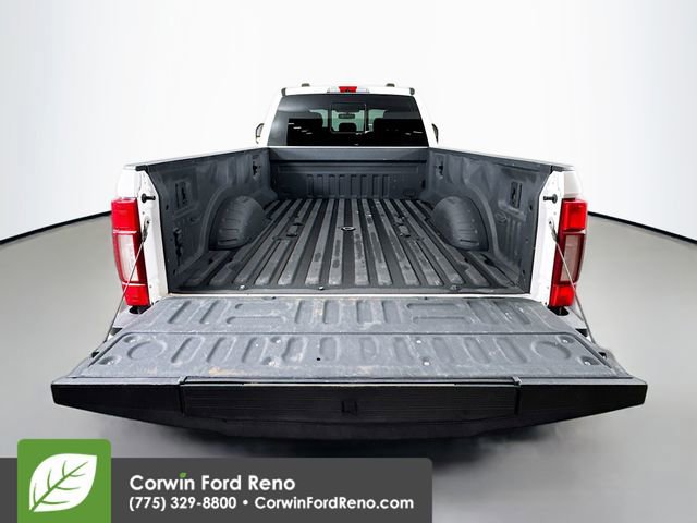 Certified 2020 Ford F450 Platinum w/ FX4 Off-Road Package image 27