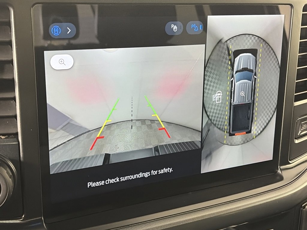 Certified 2025 Ford F150 Lariat w/ FX4 Off-Road Package image 20