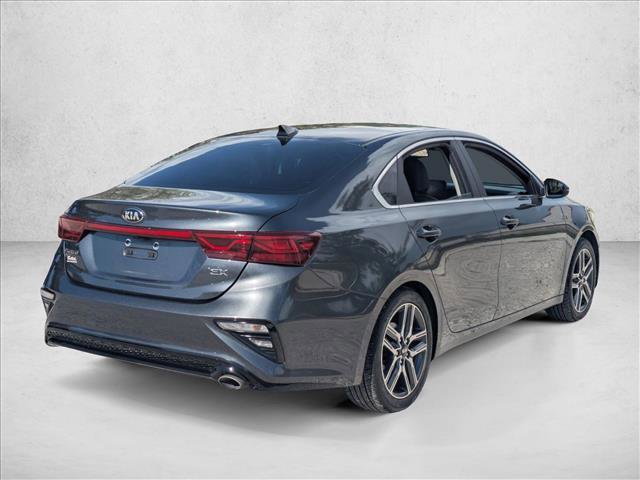 Used 2021 Kia Forte EX image 5